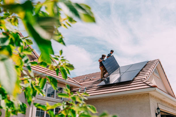 Best Emergency Roof Repair  in Benld, IL